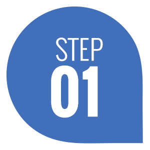 step-by-step 1