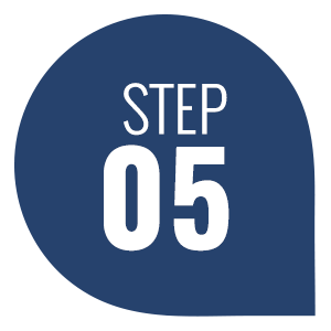 step-by-step 5